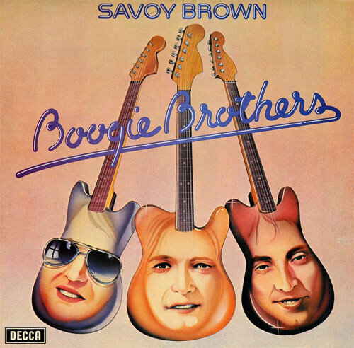 Savoy Brown – Boogie Brothers