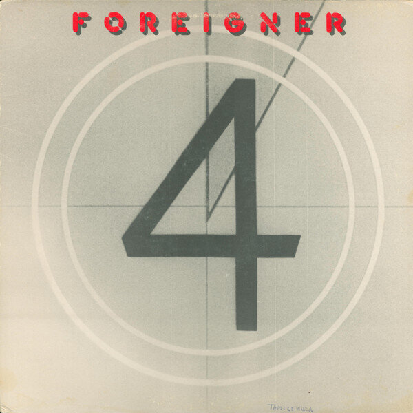 Foreigner – 4