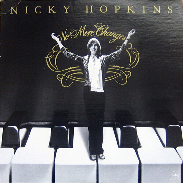 Nicky Hopkins – No More Changes