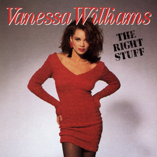 Vanessa Williams – The Right Stuff