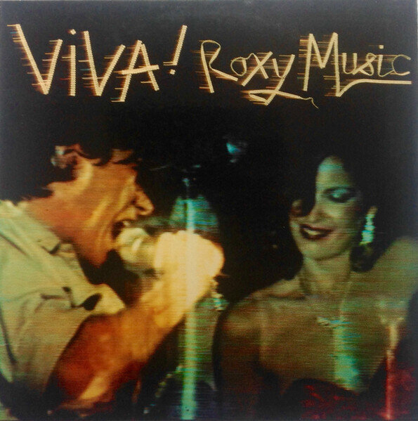 Roxy Music – Viva! Roxy Music (The Live Roxy Music Album)