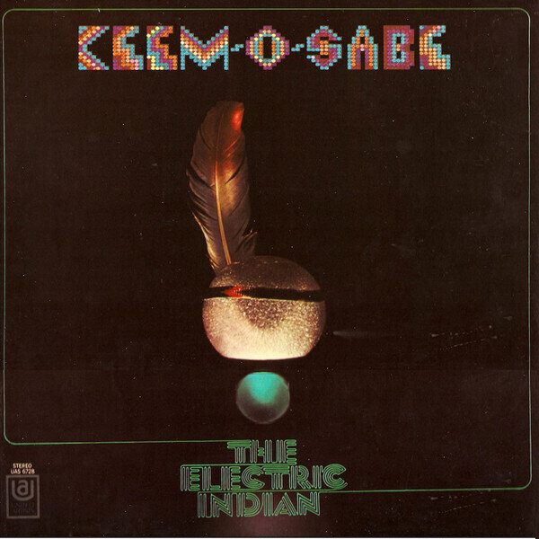 The Electric Indian – Keem-O-Sabe