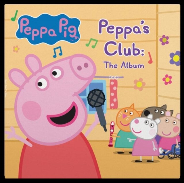 PEPPA PIG / PEPPA'S CLUBHOUSE (RSD)