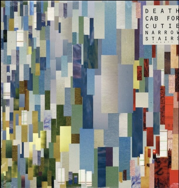 DEATH CAB FOR CUTIE / NARROW STAIRS