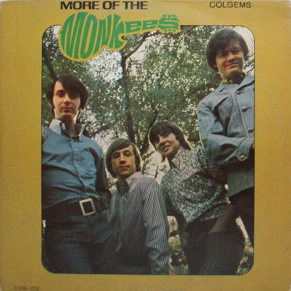 The Monkees – More Of The Monkees