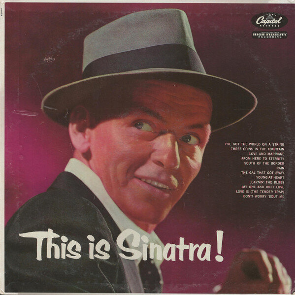 Frank Sinatra – This Is Sinatra!