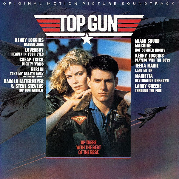Various – Top Gun (Original Motion Picture Soundtrack)