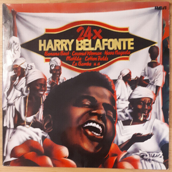 Harry Belafonte – 24x Harry Belafonte