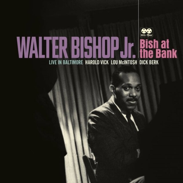 BISHOP JR.,WALTER - BISH AT THE BANK: LIVE IN BALTIMORE (180G/2LP) (RSD)