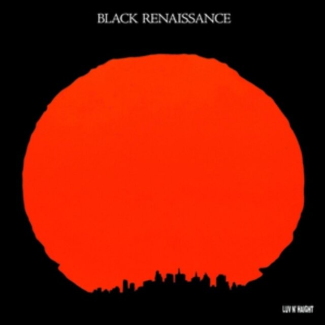 BLACK RENAISSANCE - BODY, MIND & SPIRIT (RSD)