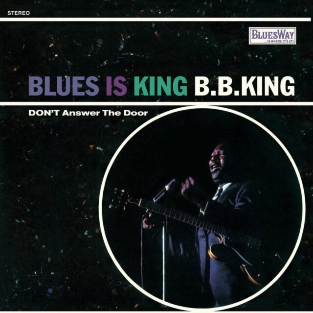 KING,B.B. - BLUES IS KING (RSD)