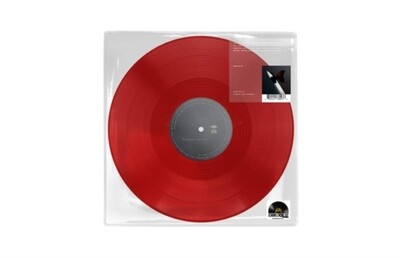 POST MALONE - WAITING FOR NEVER / HATEFUL (TRANSLUCENT RED VINYL) (RSD)