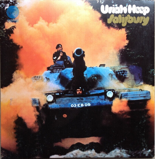 Uriah Heep – Salisbury