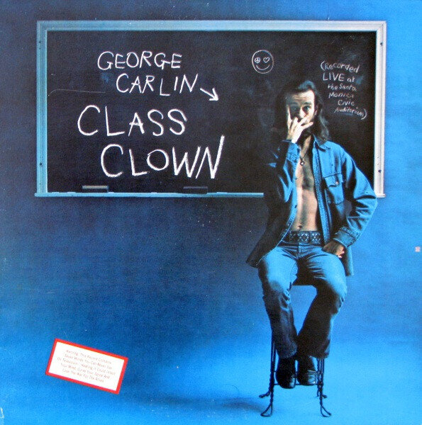 George Carlin – Class Clown