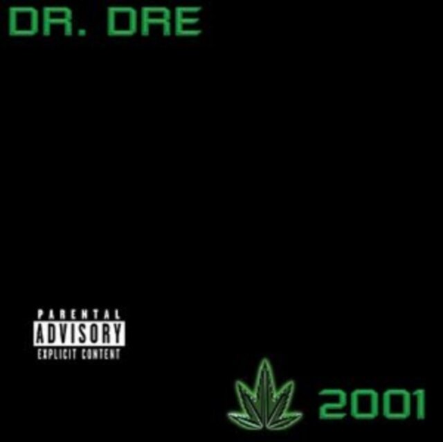 DR. DRE / 2001 (2LP)