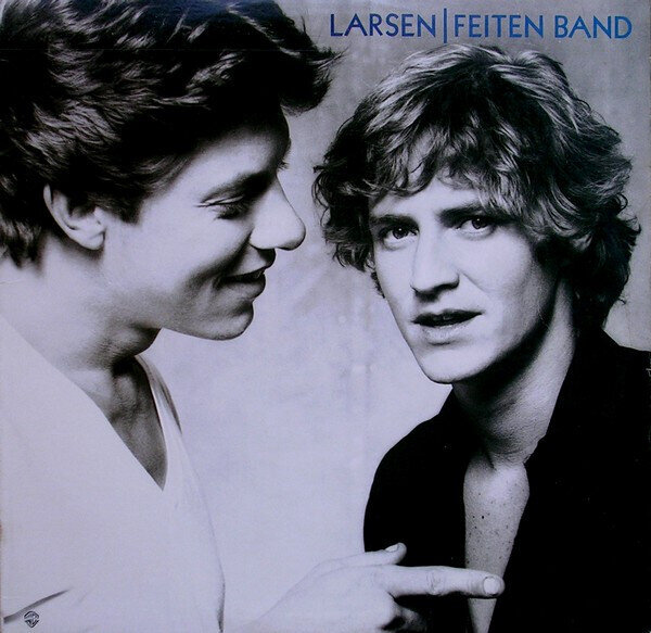 Larsen-Feiten Band – Larsen-Feiten Band