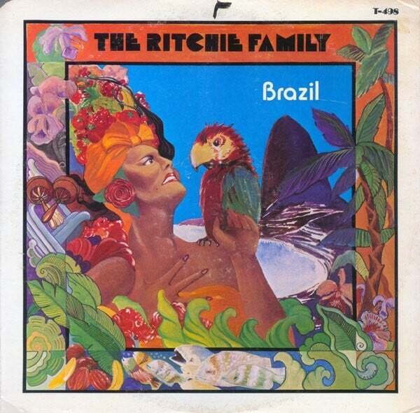The Ritchie Family – Brazil