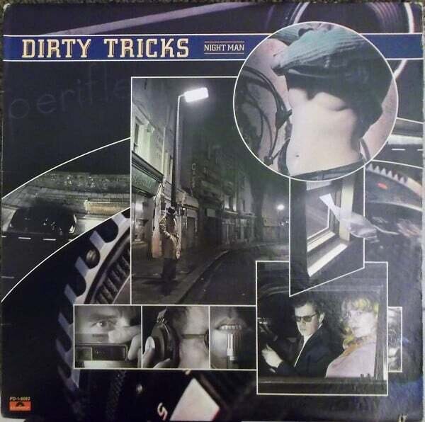 Dirty Tricks (2) – Night Man