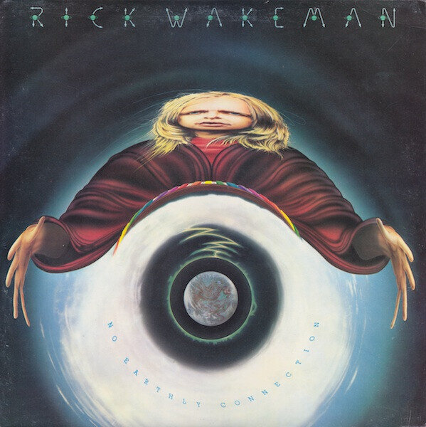 Rick Wakeman And The English Rock Ensemble – No Earthly Connection