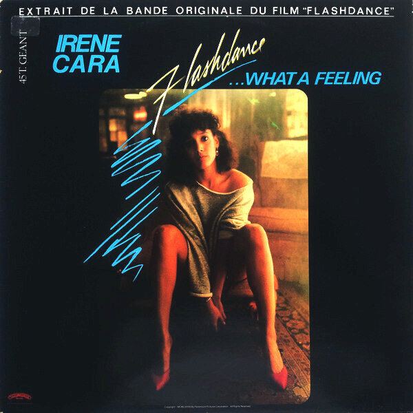 Irene Cara – Flashdance ... What A Feeling