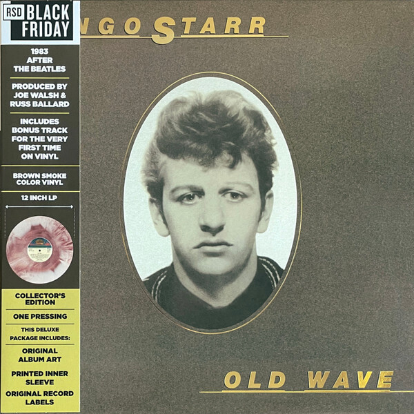Ringo Starr – Old Wave RSD Black Friday Realease 2022