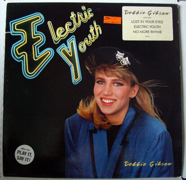 Debbie Gibson – Electric Youth