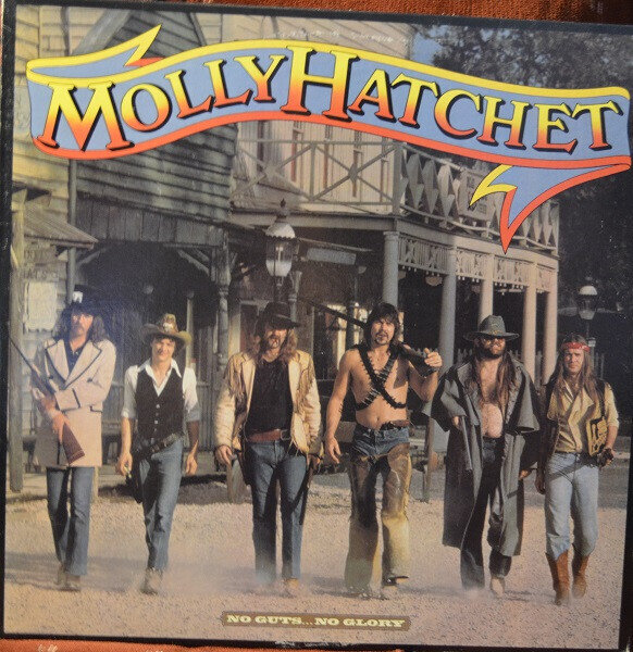 Molly Hatchet – No Guts No Glory