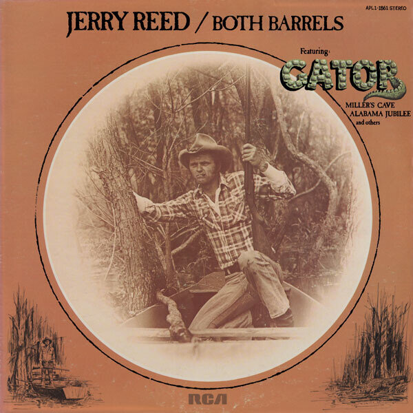 Jerry Reed – Both Barrels