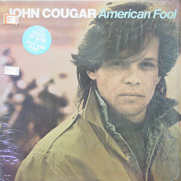 John Cougar* – American Fool