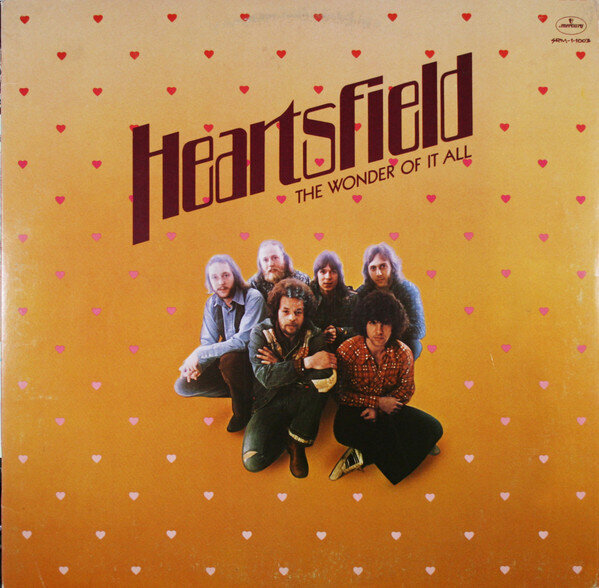 Heartsfield – The Wonder Of It All
