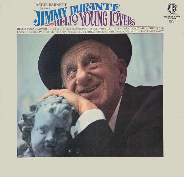 Jimmy Durante – Jackie Barnett Presents Hello Young Lovers