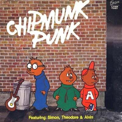 The Chipmunks – Chipmunk Punk