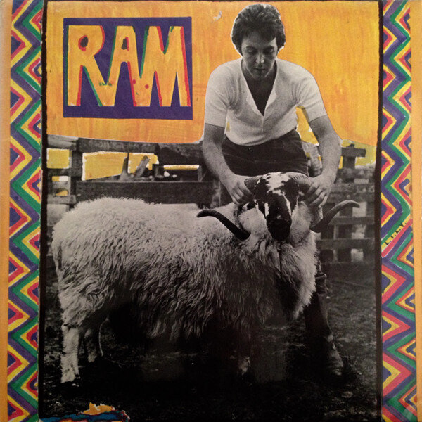 Paul And Linda McCartney* – Ram