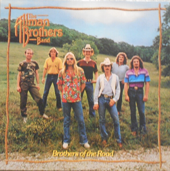The Allman Brothers Band – Brothers Of The Road