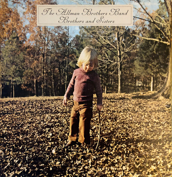 The Allman Brothers Band – Brothers And Sisters