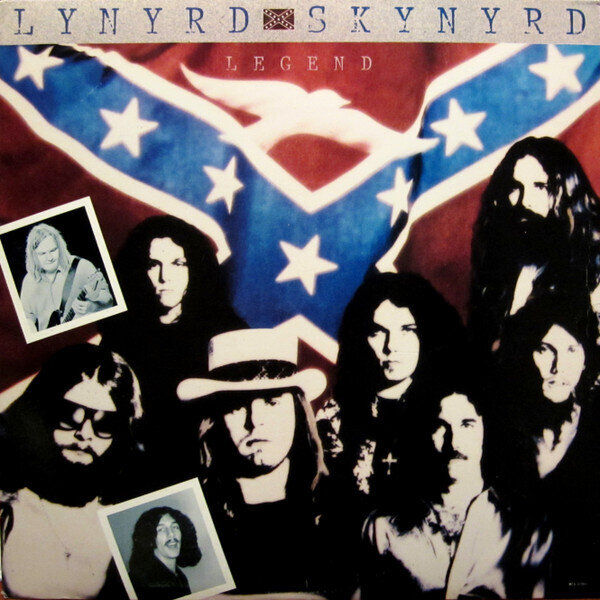Lynyrd Skynyrd – Legend