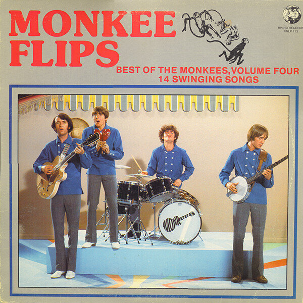 The Monkees – Monkee Flips