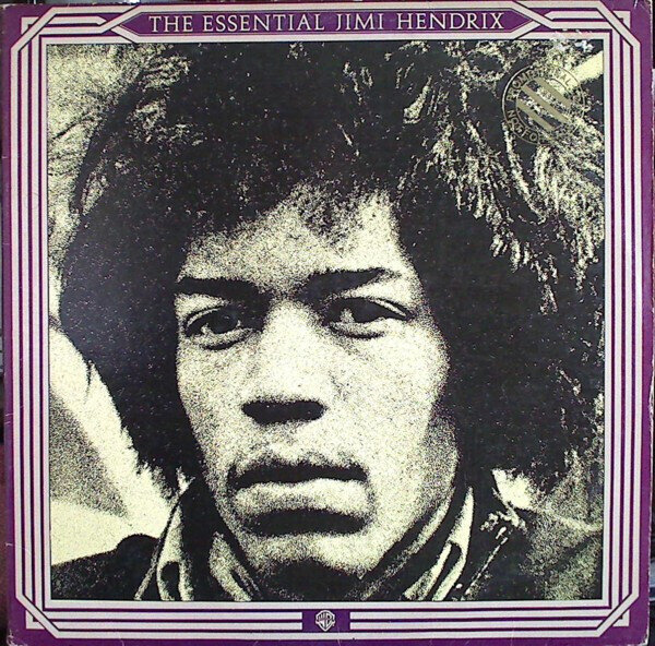 Jimi Hendrix – The Essential Jimi Hendrix