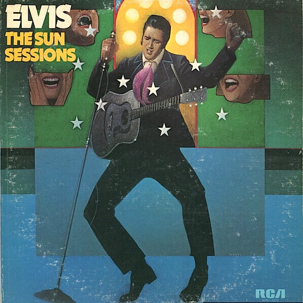 Elvis Presley – The Sun Sessions