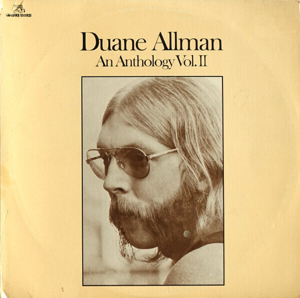 Duane Allman – An Anthology Vol. II