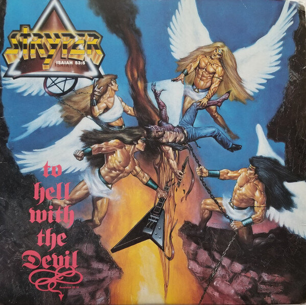 Stryper – To Hell With The Devil
