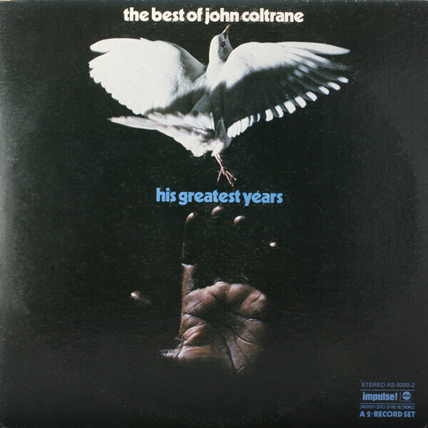 John Coltrane – The Best Of John Coltrane - His Greatest Years