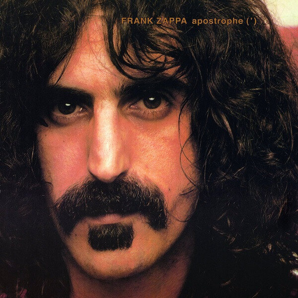 Frank Zappa – Apostrophe (')