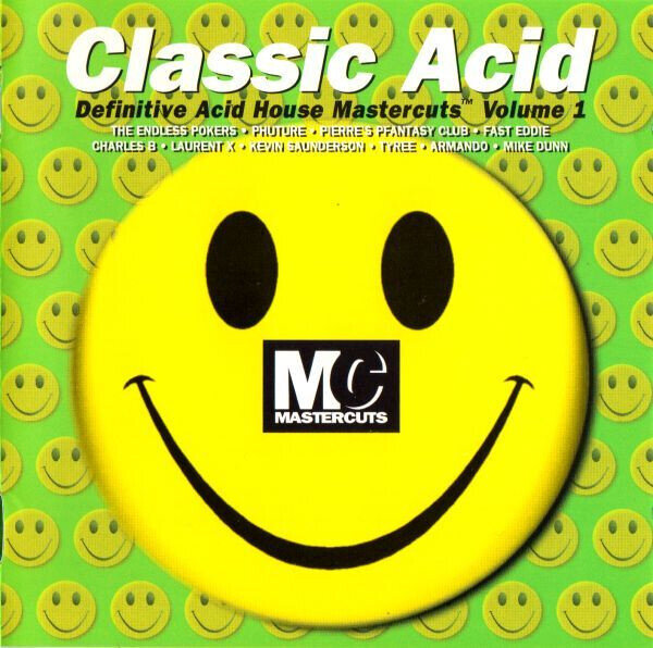 Various – Classic Acid Mastercuts Volume 1