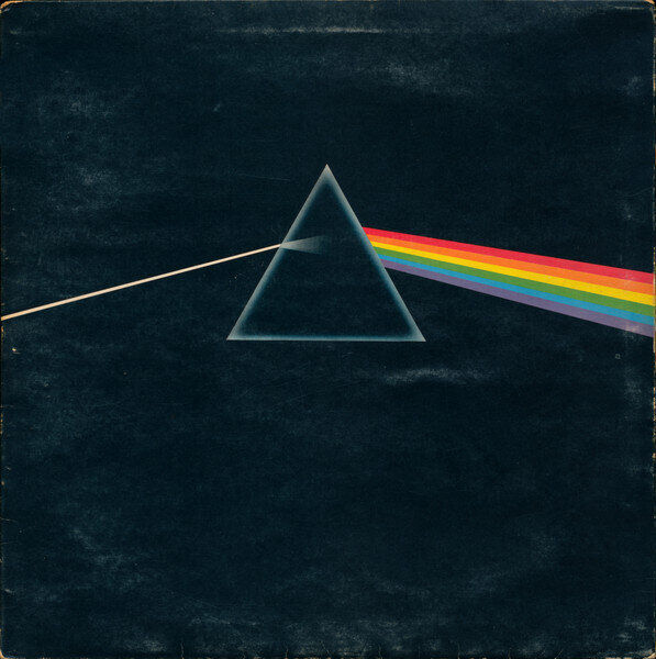 Pink Floyd – The Dark Side Of The Moon