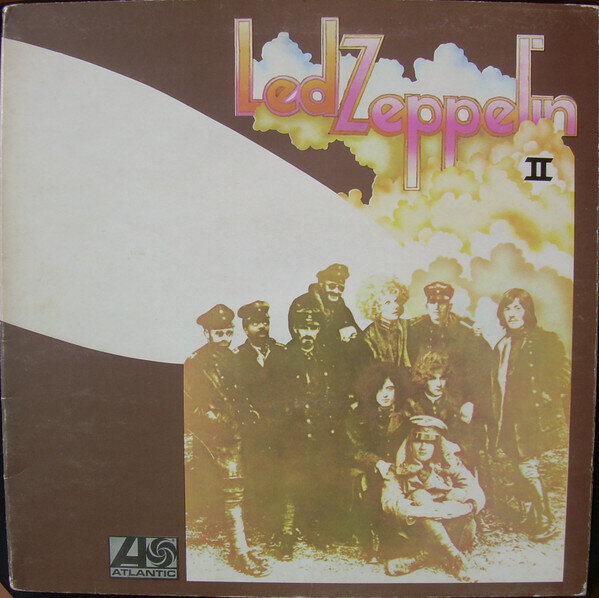 Led Zeppelin – Led Zeppelin II