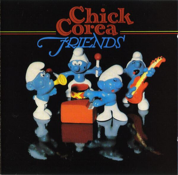 Chick Corea – Friends