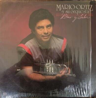 Mario Ortiz Y Su Orquesta – Ritmo Y Sabor