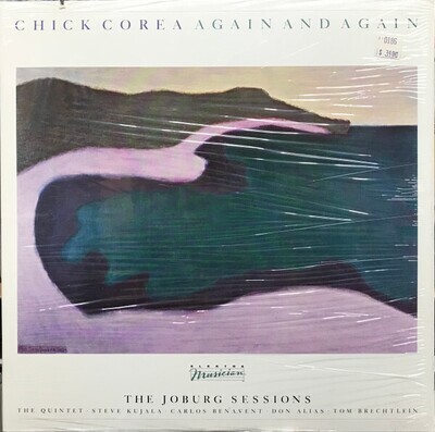 Chick Corea – Again And Again (The Joburg Sessions)