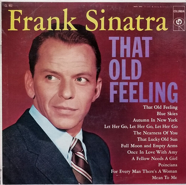 Frank Sinatra – That Old Feeling